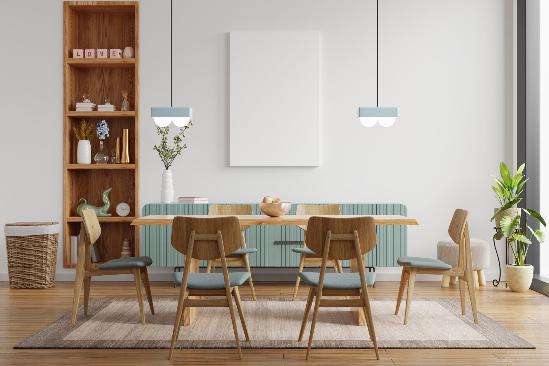 Lire la suite à propos de l’article Top 5 des solutions pour décorer sans percer ni clouer