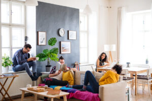 Top 5 des avantages à louer en colocation