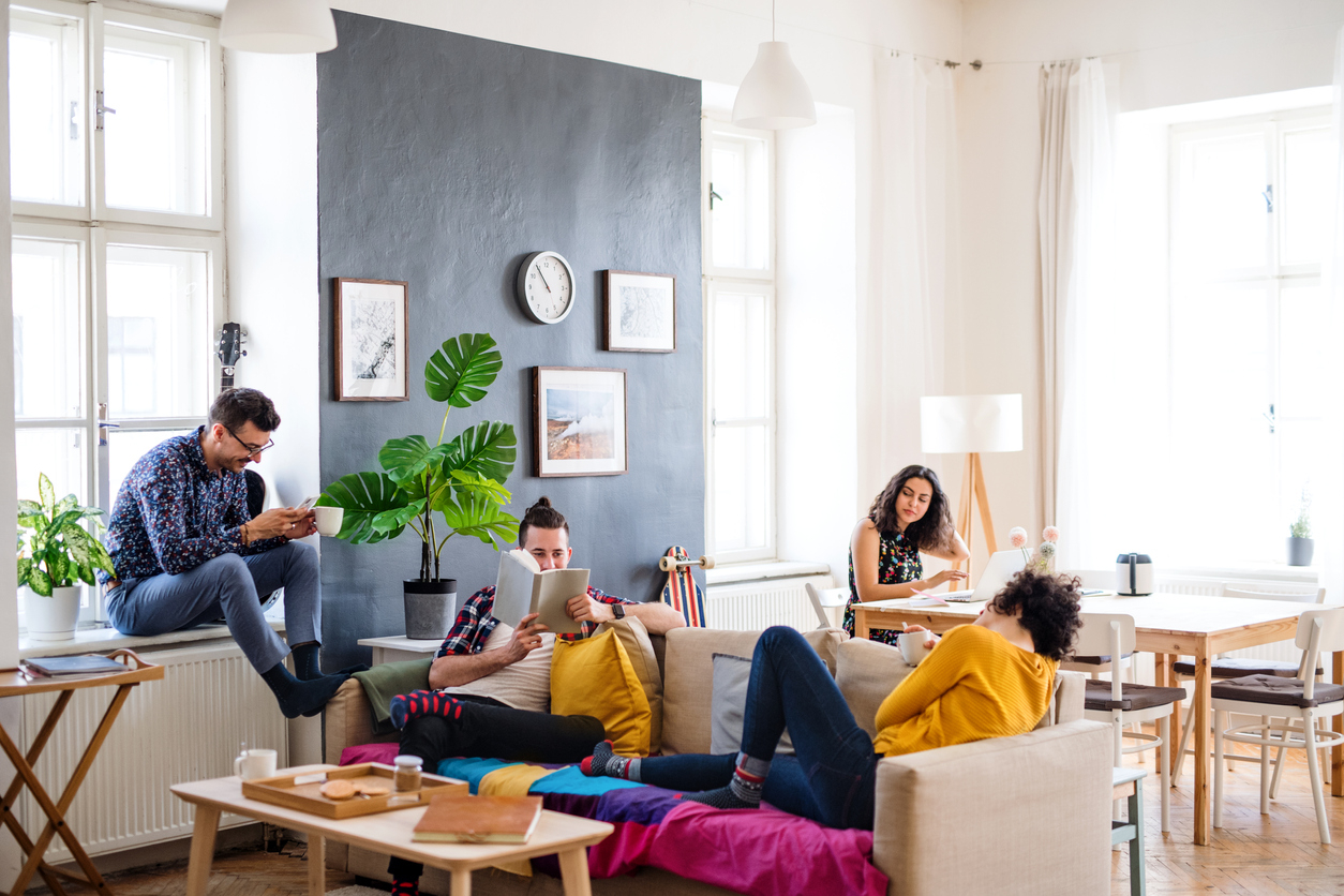 Lire la suite à propos de l’article Top 5 des avantages à louer en colocation